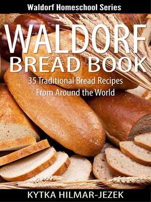 cover image of Waldorf Bread Book--Traditional Bread Recipes from Around the World